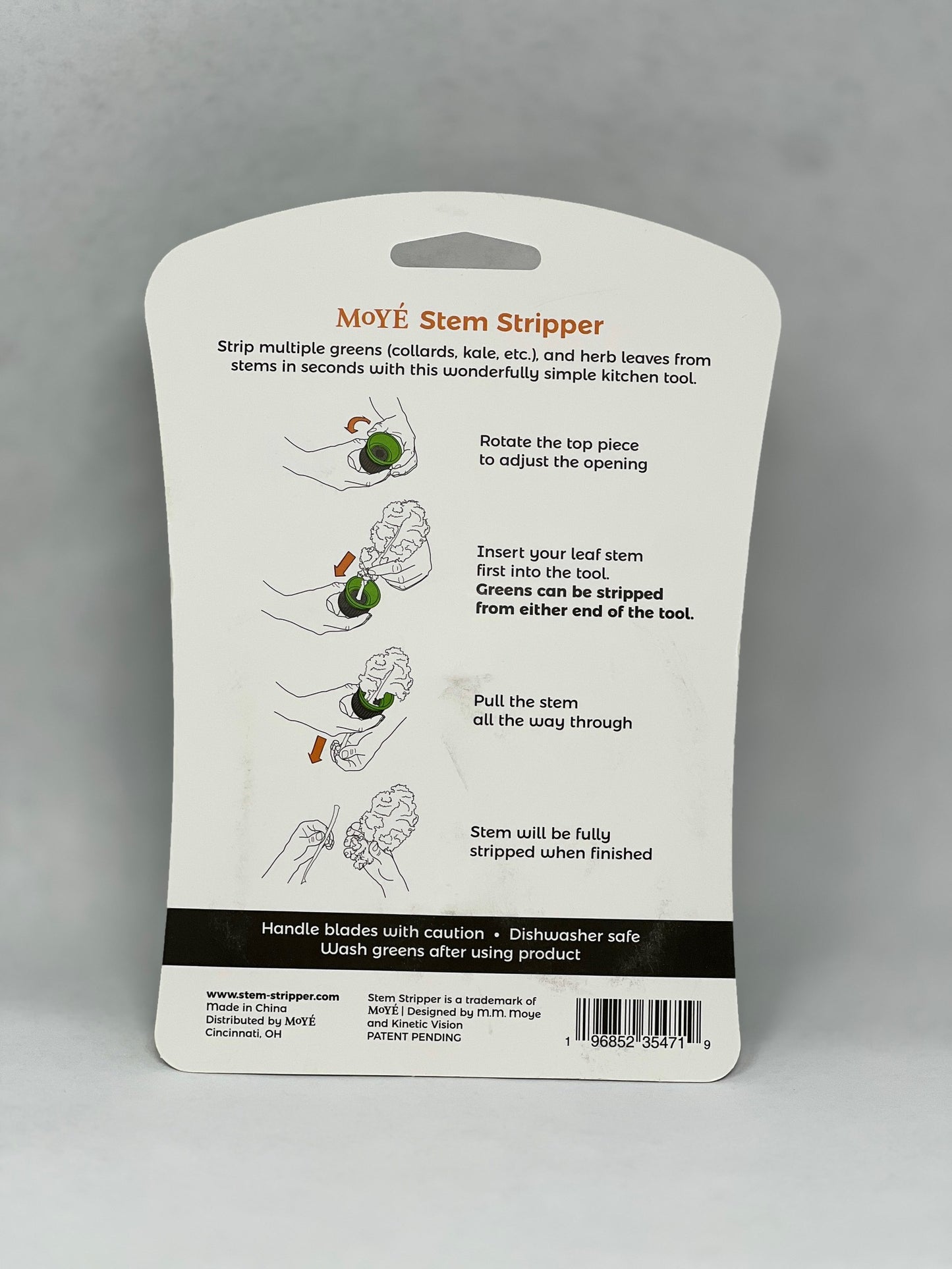 MoYÉ STEM STRIPPER
